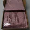 Putros Wedding Arch Cover 4FT, 5FT, 6FT Beige Spandex Fitted Round Top Chiara Backdrop Stand Covers 3 Set for Wedding Birthday Party Decoration