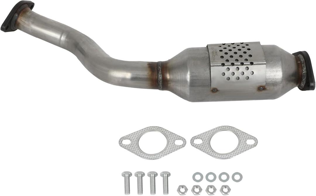 SCITOO 642053 Rear Catalytic Converter Fit For Nissan For Rogue 2008-2013,For Nissan For Rogue Select 2014-2015,2.5L,EPA Compliant