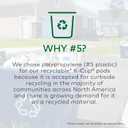 The Original Donut Shop Snickers Coffee, Keurig Single Serve K-Cup Pods, Flavored Coffee, 96 Count (4 Packs of 24)