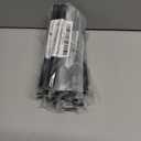 10 x TonGass (2-Pack Flexible PVC Tubes Compatible with Pentair Rainbow Auto Feeder 320 and 322 Models - L 7 3/8 x 1/2 x 5/8