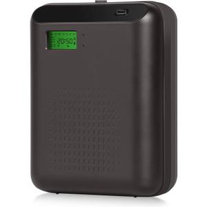 Hotel Scent Diffuser, Black