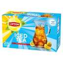 Lipton Unsweetened Iced Tea Bags, Gallon-Sized Zero Calories, 24 Total Tea Bags (24 Count (Pack of 1))