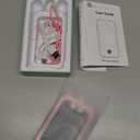 Kids Smart Phone with Dual Camera, Game & Music Player, Toddler Learning Play Toy Cell Phone, Gifts for Girls, Christmas, Birthday, Age 3-10, Light Pink