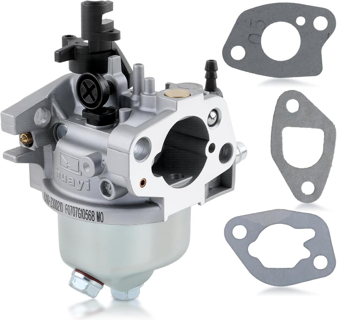 Huayi Carburetor Carb For Harbor Freight Predator 69731 173cc 5.5hp engine For PowerSmart DB2321SR 170cc RV170-S RV170 Lawn Mower