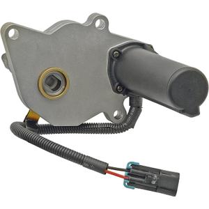 Dorman 600-907 Transfer Case Motor Compatible with Select Chevrolet / GMC Models