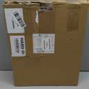 J JACKCUBE DESIGN Wall Document File Organizer Rustic Wood Magazine Rack with 5 Compartments Hanging Mail Holder for Home, Office - MK624A