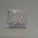 popvil Women's One Piece 2025 Tummy Control Swimsuits Neon Color Block Swimwear Deep V Neck Slimming Bathing Suit (Large, Leopard)