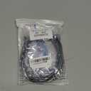Drain Heater Tip 7/16 Diameter 115V 15W 25 Inch Long Heater Wire for Refrigerator with 50 Pcs Zip Ties, Compatible with SH201 Replacement Heater (2 Pcs)