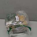 XmasExp 36PCS Velvet Christmas Ornaments Set Mixed Flocked Balls Ornaments Shatterproof Christmas Tree Decorations for Holiday,Party,HomeMixed