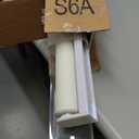 AOSKY Cordless Roller Shades Blackout Blinds for Windows Room Darkening Rolled Up Shades with Spring System, UV Protection Window Shades Door Blinds for Home and Office (28" W x 72" H, Ivory)