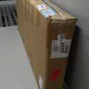 Foldable Wooden Dog Ramp & Pet Stairs - 5-Level Non-Slip Pet Steps for Dogs & Cats, Balanced Indoor/Outdoor Use