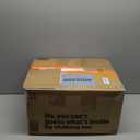 Cosybay Oversized King Size Feather Down Fiber Comforter - Ultra Soft 100% Cotton Duvet Insert, All Season Hotel Luxury Bedding with Corner Tabs, 116"x98" White