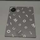 TineeOwl for iPad Pro 13 inch (M5/M4) 2025/2024, Adjustable Kickstand Cover - Infinite Viewing Angles, Portrait/Landscape Stand, Apple Pencil Charging, Wing Series, (Black)