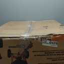 Agri-Fab 45-0527 110 lb. Tow- Behind Lawn & Garden Broadcast Spreader for Seed,Fertilizer,Salt,Ice Melt; Easy to use Flow Control from Seat of Riding Lawn Mower