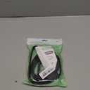 2026 Upgrade 5 Ft Led Dog Leash, 12 Lighting Modes Light Up Dog Leash Rechargeable - 5 Ft Lighted Leashs for Night Walking Safety Glow in The Dark, Silicone Leashs for Small Medium Large Dogs