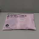 Breathable Lightweight Blonde Wigs Human Hair Short Pixie Straight Cut Heat Resistant Cap for Everyday Natural Styling (White Gold,4inch)