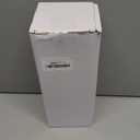 Stone Drying Mat for Kitchen Counter, 16"12" Heat-resistant Mat, Collapsible and Super Absorbent Dish Drying Stone Mat, Diatomaceous Earth Mats for Dishes Bottles Cups, White