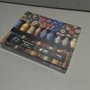 Wildflower Book Puzzles for Adults 1000 Pieces Puzzle Clearance Vintage Books Challenging Adult Puzzles 1000 Pieces Puzzle Perfect for Family Game 27.5 x 19.6 inch