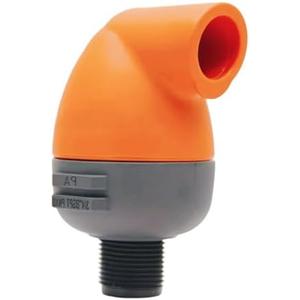 1/2 inch Air Release Valve, NPT Thread Connection,Water Tank air Release Valve, Continuous Venting，Agricultural Industrial Exhaust equipme