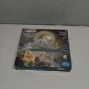 Magic: The Gathering The Lord of The Rings: Tales of Middle-Earth Scene Box - Gandalf in Pelennor Fields (6 Scene Cards, 6 Art Cards, 3 Set Boosters + Display Easel)