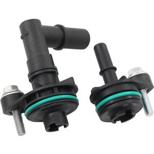 Positive Crankcase Ventilation PCV Valve Set for Buick Encore for Chevy Cruze Equinox Malibu Trax Volt for GMC Terrain