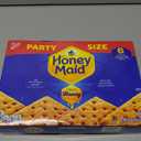 HONEY MAID Graham Crackers, Lunch Snacks, Party Size, 28.8 oz (28.8 Ounce (Pack of 1))