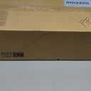 Ceiling Fan with Lights, 52 inch Solid Wood Indoor/Outdoor Ceiling Fan for Patios,Damp Rated Propeller Ceiling Fan for Porch,Farmhouse,Reversible Quiet DC Motor ETL Listed, Memory Function (52 inch Walnut Ceiling Fan with Light)