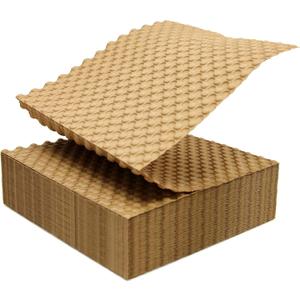 Bubble Paper Wrap for Packing, 12"x295ft Packing Paper, Durable Kraft Bubble Wrap for Moving, Eco Friendly Bubble Wrap Alternative, Sustainable Shipping Supplies for Home & Small Business