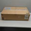 Kichwit Stainless Steel Cat Litter Box for Elderly Cats, Arthritic Cats, Small Kittens, Litter Pan for Hamsters Rabbits, Non Stick Smooth Surface, 21.1" L x 13.1" W x 4" H