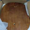 Pipishell Coat Rack, Freestanding Hall Tree with 8 Hooks & Storage Shelf, Solid Wood Base, 66.3 Tall Coat Rack Stand for Coats, Hats, Bag in Entryway, Bedroom, Living Room, Brown, PIFCR11BN