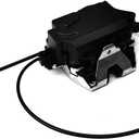Rear Tailgate Trunk Latch Actuator Replaces for Mercedes Benz GL450 GL550 GL320 GL350 R320 R350 R500 R550 R63 AMG 937-906 1647400735
