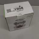 AirGearPro G-500 Reusable Respirator Mask with A1P2 Filters | Anti-Gas, Anti-Dust | Gas Mask Ideal for Painting, Woodworking, Construction, Sanding, Spraying, Chemicals, DIY etc