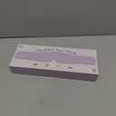 Weighted Eye Mask for Sleeping,100% Blackout Sleep Cover, Removable Pressure for Anxiety & Insomnia, Adjustable Strap for Side Sleepers Women/Men Travel w/Washing Bag