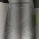 Clear Bathroom Organizers 2 Sets 3 Tier, Pull Out Organizer and Storage with 2 Cups, Slide Out Drawer Storage Container with 6 Dividers, Multi-Purpose Bathroom Organizer, Kitchen Under Sink Organizer