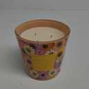 Hidden Label Lilac & Peony Scented Candle, 3 Wick Large Candles for Home, 30oz Natural Soy Candles for Home Scented,100 Hour Burn Time, Long Lasting Highly Scented Luxury Candle Gift