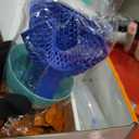 Partial Dentures - Dentures for Missing Teeth & Gaps - Lightweight & Unbreakable Replacement Teeth for Men & Women（6 Teeth）