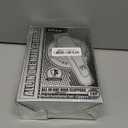 Ufree Beard Trimmer for Men, Waterproof Electric Razor for Nose, Body, Face & Mustache, Cordless Hair Clippers Shavers Grooming Kit, Gifts for Men Husband Father (Silver)