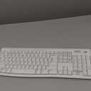 Logitech MK270 Wireless Keyboard and Mouse Combo for Windows, 2.4 GHz Wireless, Compact Mouse, 8 Multimedia and Shortcut Keys, 2-Year Battery Life, for PC, Laptop - White (1 Pack)