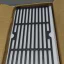 Grill Grates for Charbroil Advantage 4 Burner 463343015 463344015 463344116, Advantage 2 Coal Parts 463340516 Gas Grill, G467-0002-W1 Cast Iron Cooking Grids for Tru Infrared 463336016, 16 15/16"
