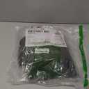 fun shack WW2 Flight Suit Pilot Costume for Kids, Army Outfit, Fighter Pilot Uniform, US Air Force Gear (Medium, Green)