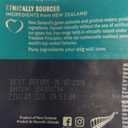 ZIWI Peak Air-Dried Dog Food  Mackerel & Lamb - All Natural, High Protein, Grain Free, Limited Ingredient w/ Superfoods (35.2oz) (2.2 Pound (Pack of 1))