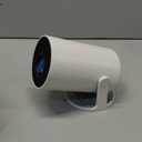 Magcubic 2026 Upgraded HY300PRO Mini Projector with WiFi and Bluetooth, Portable Projector 4K Support, Auto Keystone, 180 Degree Rotation, Smart Proyector for Home Outdoor