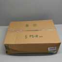 Fireproof Document Box - UL 94 V-0 & NFPA 701 | 1832F SGS Certified | Water-Resistant Emergency box with Sercured Lock