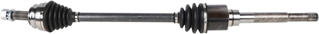 GSP NCV82022 CV Axle Shaft Assembly - Right Front (Passenger Side)