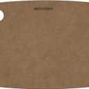 Epicurean Kitchen Series Cutting Board, 8-Inch  6-Inch, Nutmeg (8"L x 6"W)