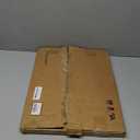 2 Pack Quick Dry Stone Drying Mat for Kitchen Counter, Water-Absorbent Diatomaceous Dish Drying Mats, Multi-Purpose Stone Drying Tray for Cups Dishes Bottles, White-Marble