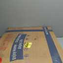 Farmhouse End Table with Charging Station, Rustic Wooden Nightstand with USB Ports and Outlets, Storage Drawer and Cabinet, Narrow Side Table for Living Room, Natural