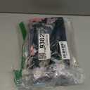 Celley 3 Pack Adult Bibs for Eating with Crumb Catcher Washable and Reusable Clothing Protectors for Elderly Women