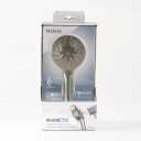 Moen 26100SRN Engage Magnetix 3.5-Inch Six-Function Handheld Showerhead with Magnetic Docking System, Spot Resist Brushed Nickel