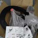 Kid's Bike seat Front Child Carrier Bike Chair for Bicycle Kids seat for Children 2~4 Years, Weight 55 lbs (front mounted black)